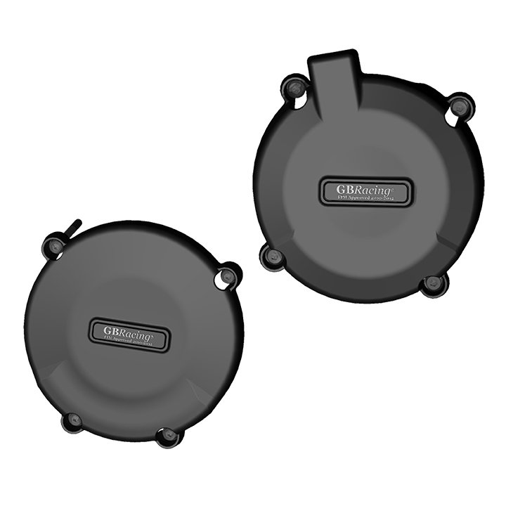[EC-SD-SET-GBR] GBRacing Engine Cover Set for KTM 950 / 990 LC8, Super Duke