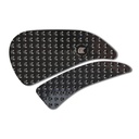 Eazi-Grip EVO Tank Grips for Kawasaki Z1000 2010 - 2013, clear or black