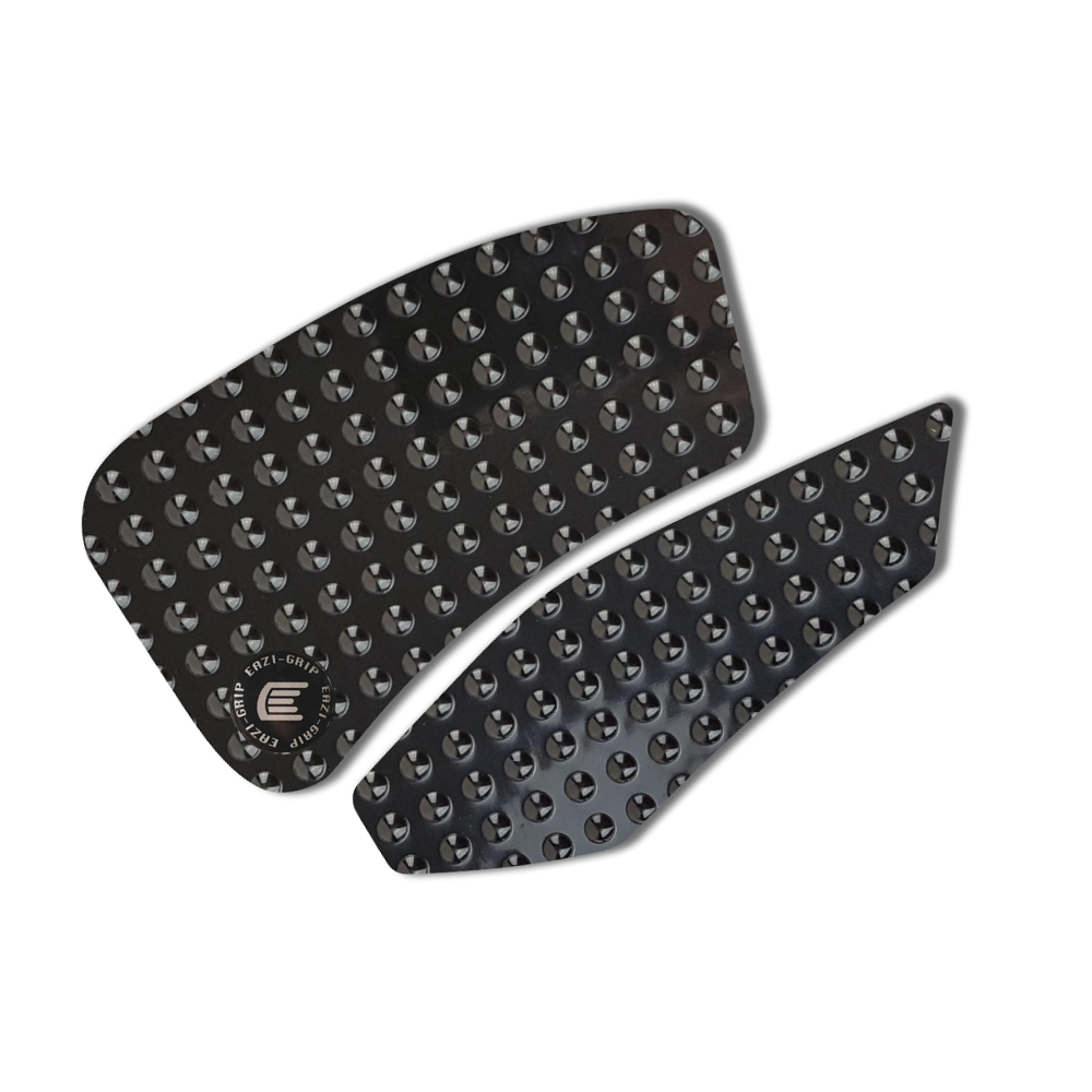 [EVO419BL] Eazi-Grip EVO Tank Grips for Kawasaki Z1000, clear or black (Black)