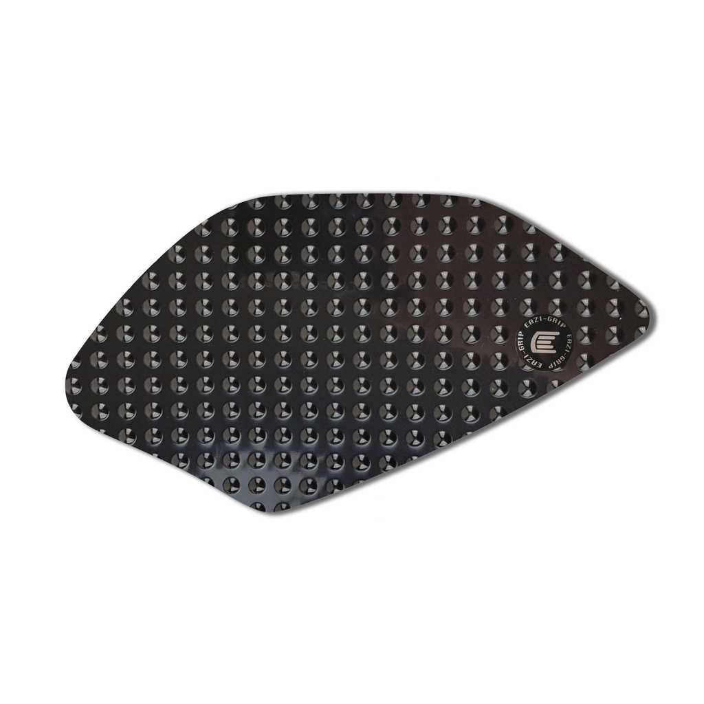 [EVO107BL] Eazi-Grip EVO Tank Grips for BMW R1200GS Adventure 2006 - 2013, clear or black (Black)