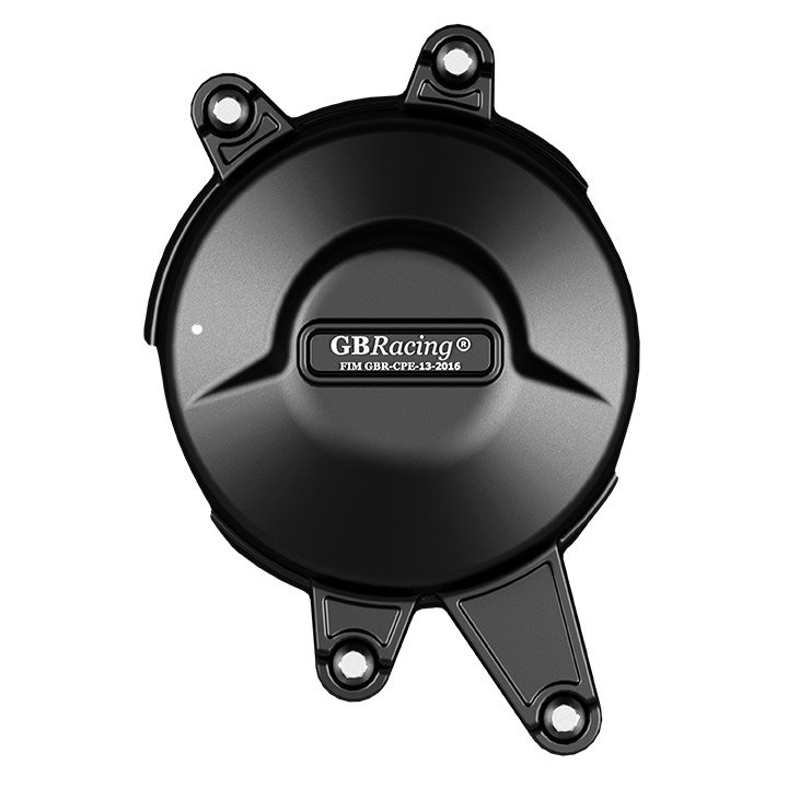 [EC-VFR400-NC30-2-GBR] GBRacing Gearbox / Clutch Case Cover for Honda VFR400 NC30 NC35
