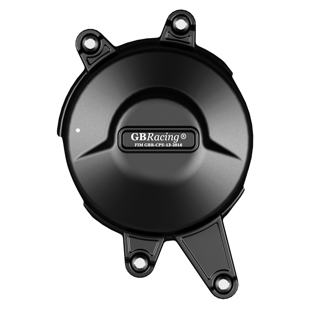 [EC-VFR400-NC30-2-GBR] GBRacing Gearbox / Clutch Case Cover for Honda VFR400 NC30 NC35