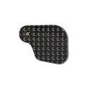 Eazi-Grip EVO Tank Grips for Triumph Tiger 800 XC XR, clear or black