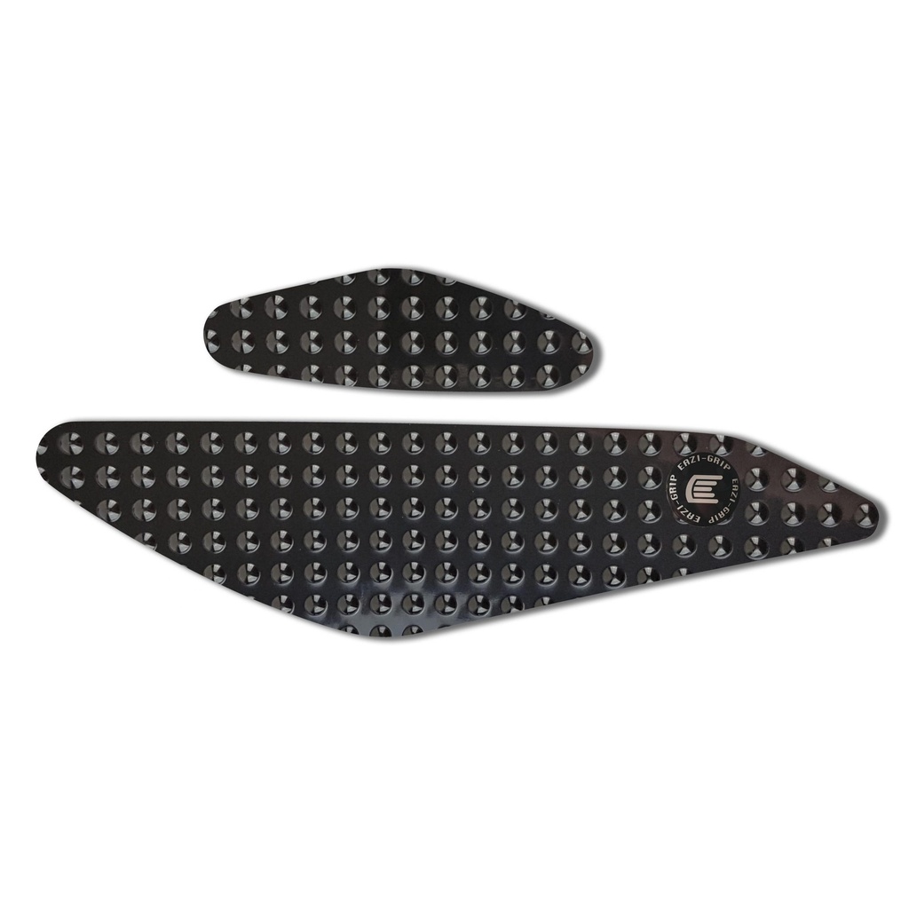 [EVO217BL] Eazi-Grip EVO Tank Grips for Ducati Hyperstrada Hypermotard 821 / SP (Black)