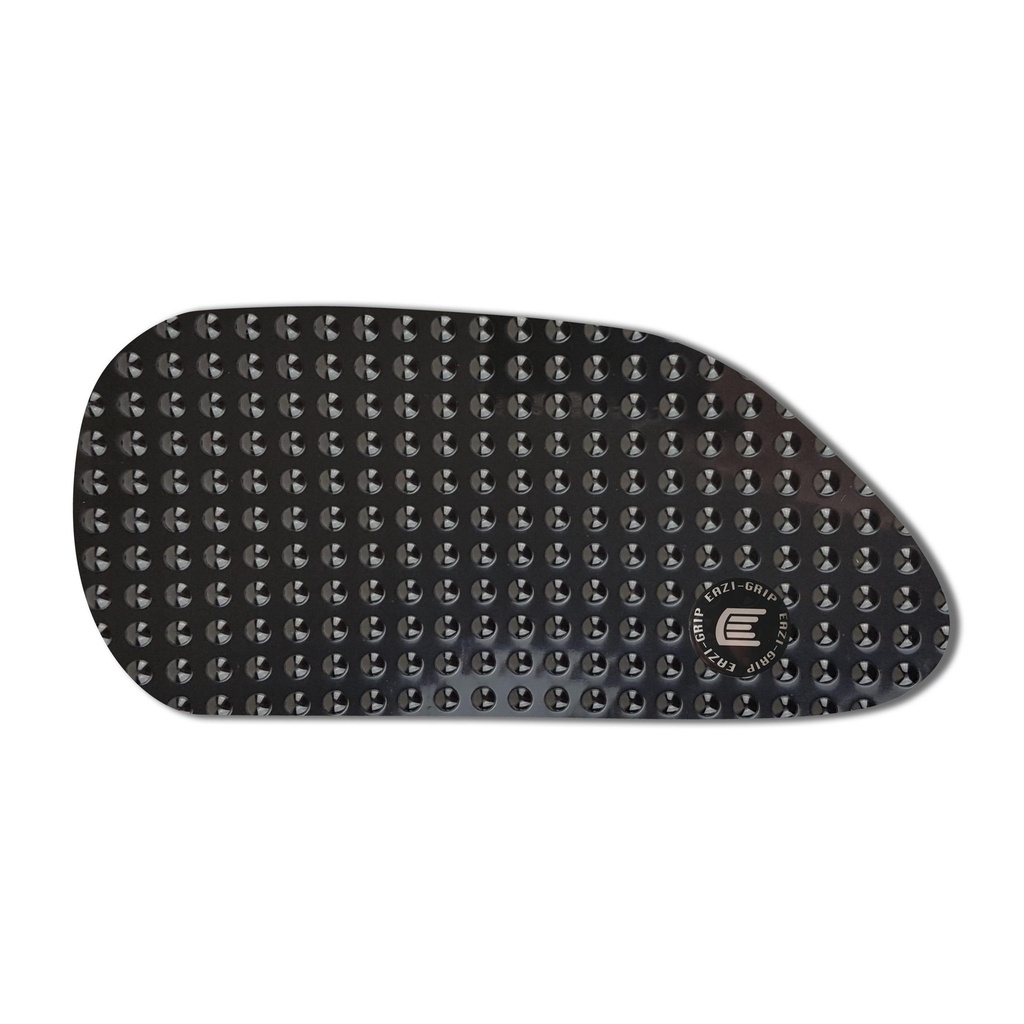 [EVO304BL] Eazi-Grip EVO Tank Grips for Honda CBR600RR 2003 - 2006, clear or black (Black)