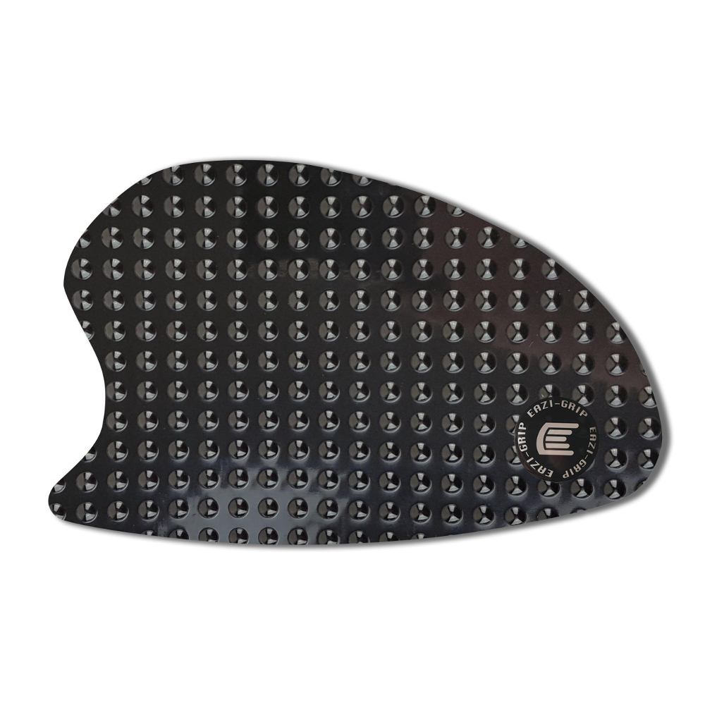 [EVO316BL] Eazi-Grip EVO Tank Grips for Honda CBR1100xx 1999 - 2007, clear or black (Black)