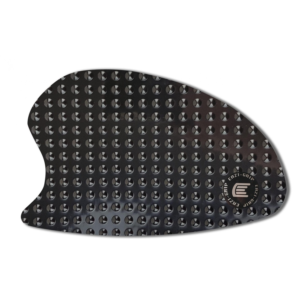 [EVO316BL] Eazi-Grip EVO Tank Grips for Honda CBR1100xx 1999 - 2007, clear or black (Black)