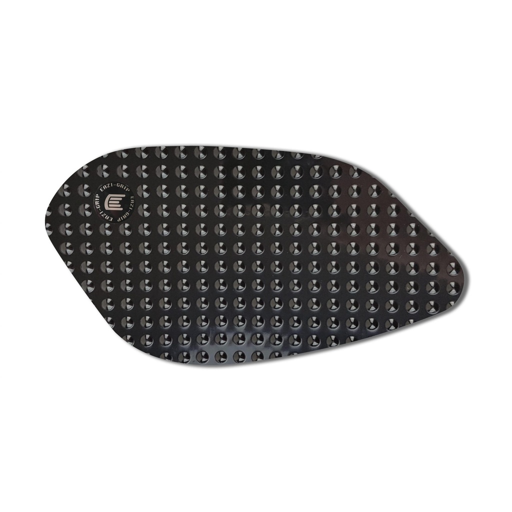 [EVO300BL] Eazi-Grip EVO Tank Grips for Honda CBR250R 2011 - 2013, clear or black (Black)