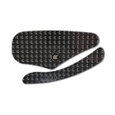 Eazi-Grip EVO Tank Grips for Kawasaki Ninja 250R 2008 - 2012, clear or black