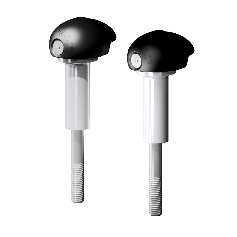 GBRacing Bullet Frame Sliders (Race) for Yamaha YZF-R3