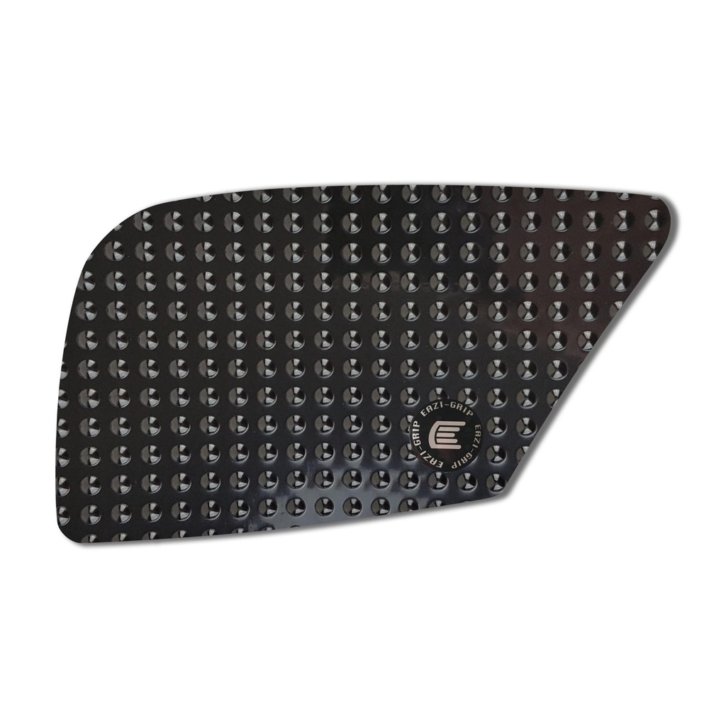 [EVO504BL] Eazi-Grip EVO Tank Grips for KTM 690 Duke / R 2011 - 2018, clear or black (Black)