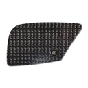 Eazi-Grip EVO Tank Grips for KTM 690 Duke / R 2011 - 2018, clear or black