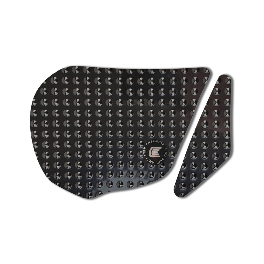 [EVO506BL] Eazi-Grip EVO Tank Grips for KTM 1190 RC8 / R, clear or black (Black)