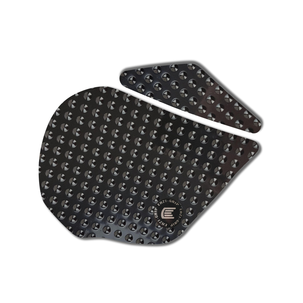 [EVO506BL] Eazi-Grip EVO Tank Grips for KTM 1190 RC8 / R, clear or black (Black)