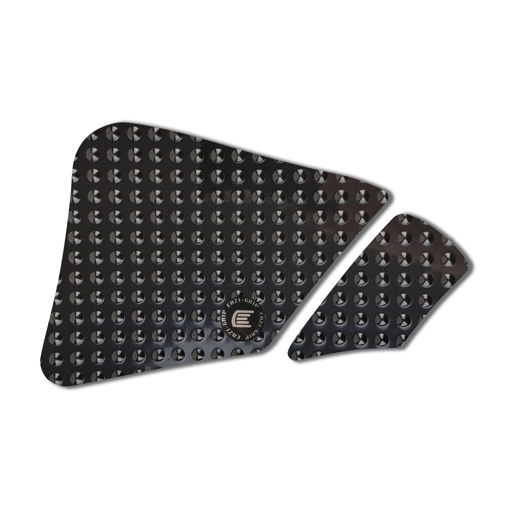 [EVO507BL] Eazi-Grip EVO Tank Grips for KTM 1290 Super Duke R 2014 - 2016, clear or black (Black)