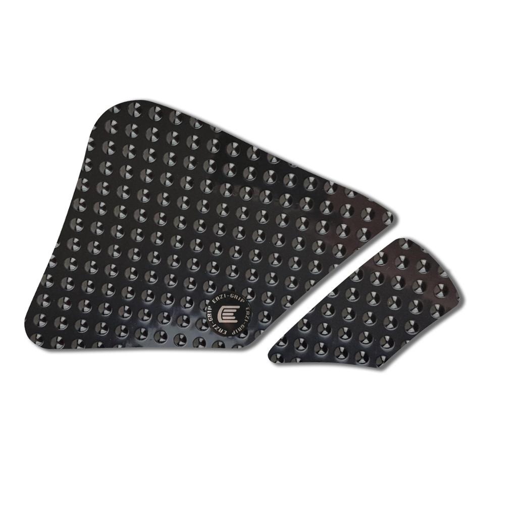 [EVO507BL] Eazi-Grip EVO Tank Grips for KTM 1290 Super Duke R 2014 - 2016, clear or black (Black)