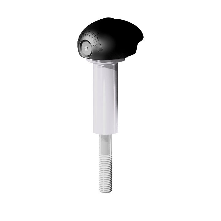 [FS-S1000R-2017-LHS-S] GBRacing Bullet Frame Slider (Street) LHS for BMW S1000R
