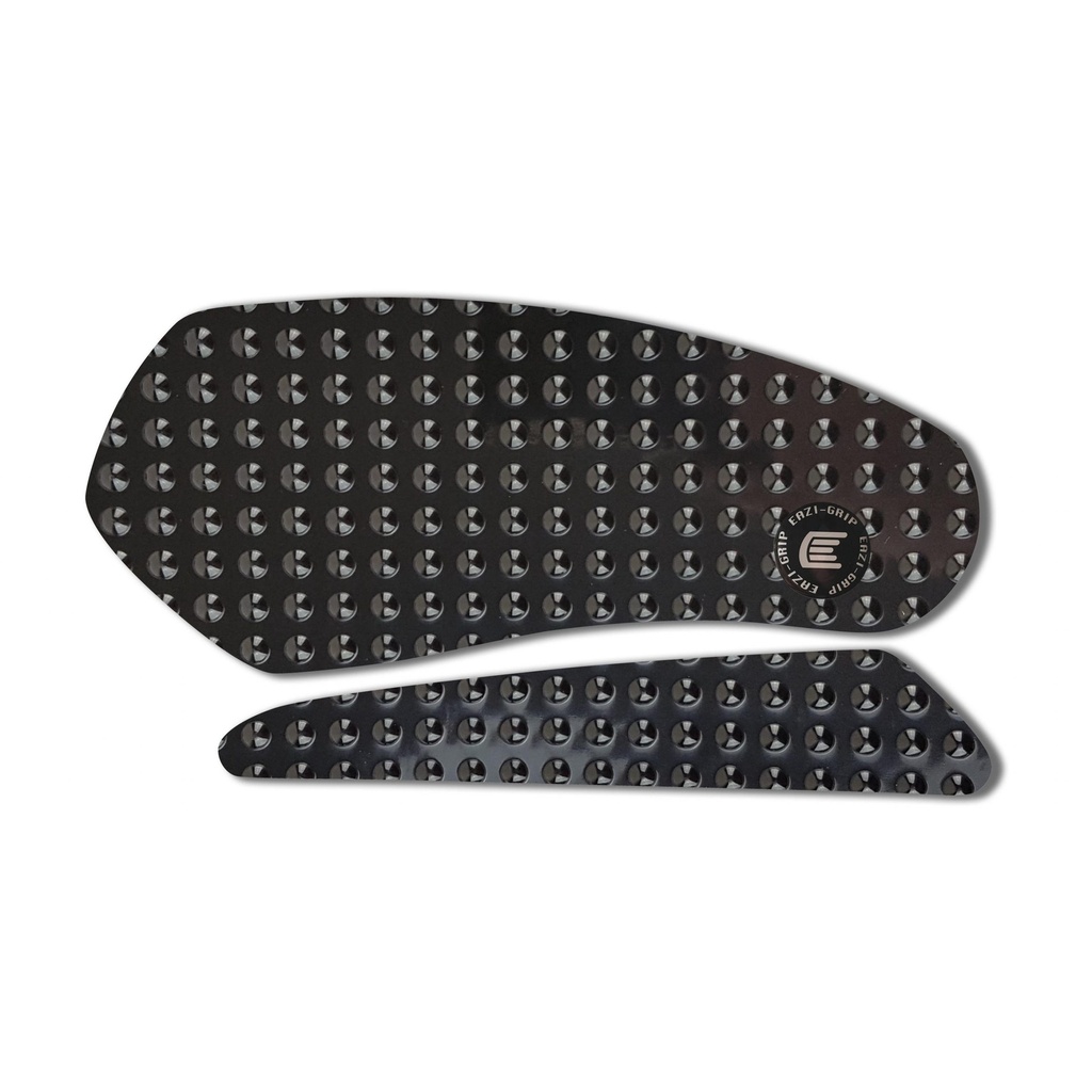 [EVO602BL] Eazi-Grip EVO Tank Grips for MV Agusta F4 / R / RR, clear or black (Black)