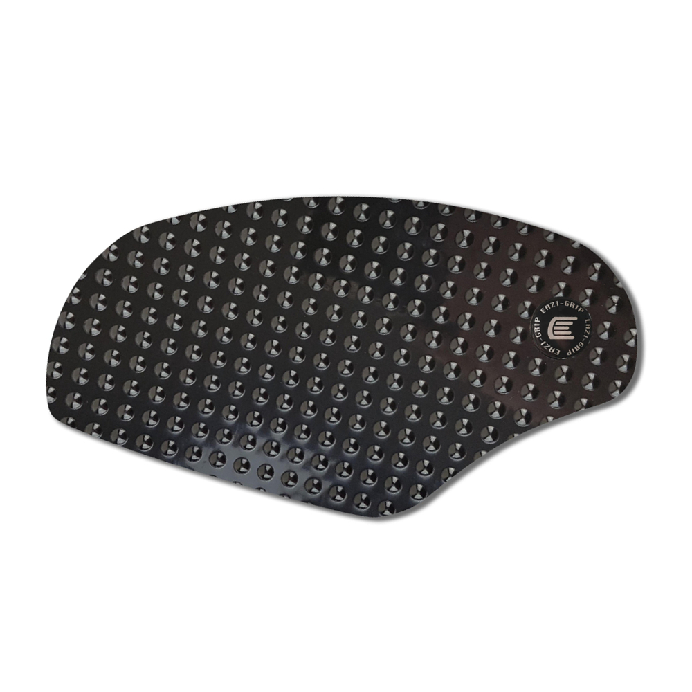 [EVO716BL] Eazi-Grip EVO Tank Grips for Suzuki Hayabusa 1999 - 2021, clear or black (Black)