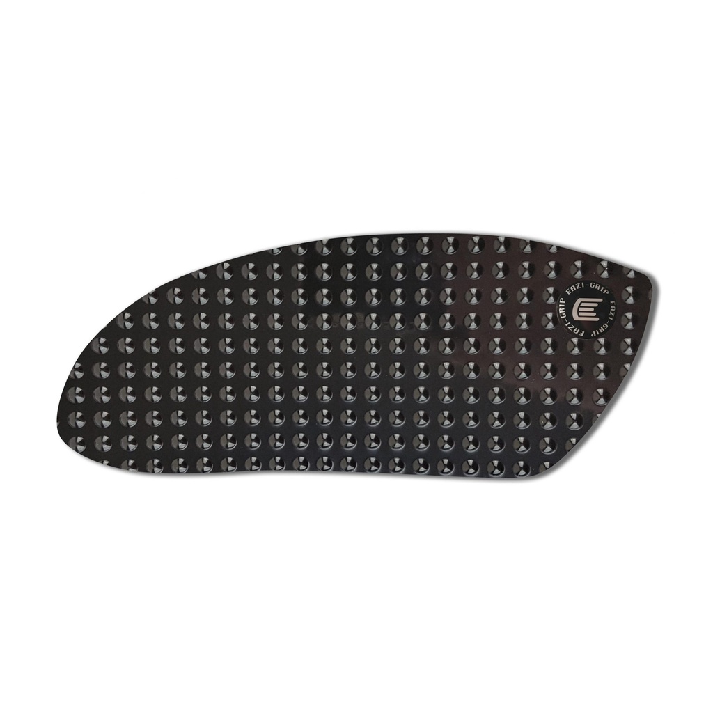 [EVO718BL] Eazi-Grip EVO Tank Grips for Suzuki GSF1250 Bandit 2007 - 2016, clear or black (Black)