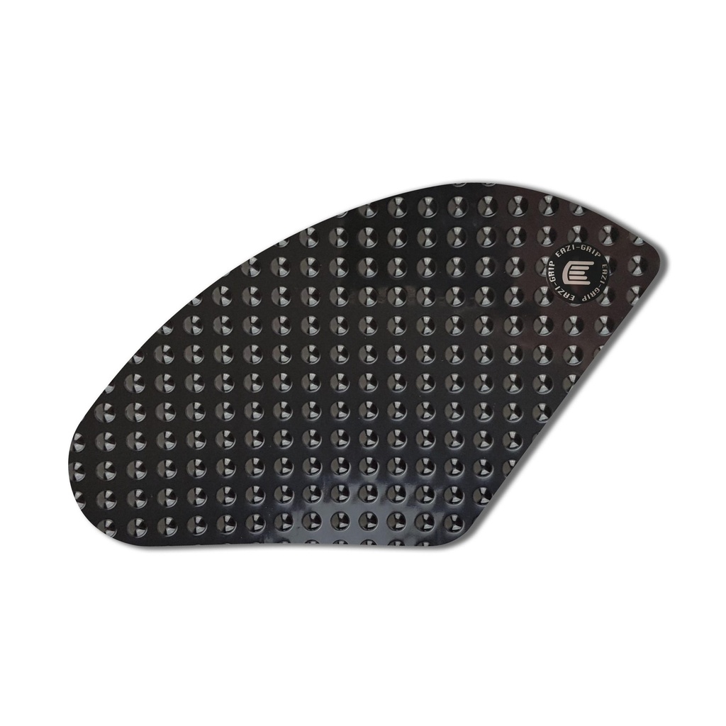 [EVO720BL] Eazi-Grip EVO Tank Grips for Suzuki SV650 2003 - 2012, clear or black (Black)