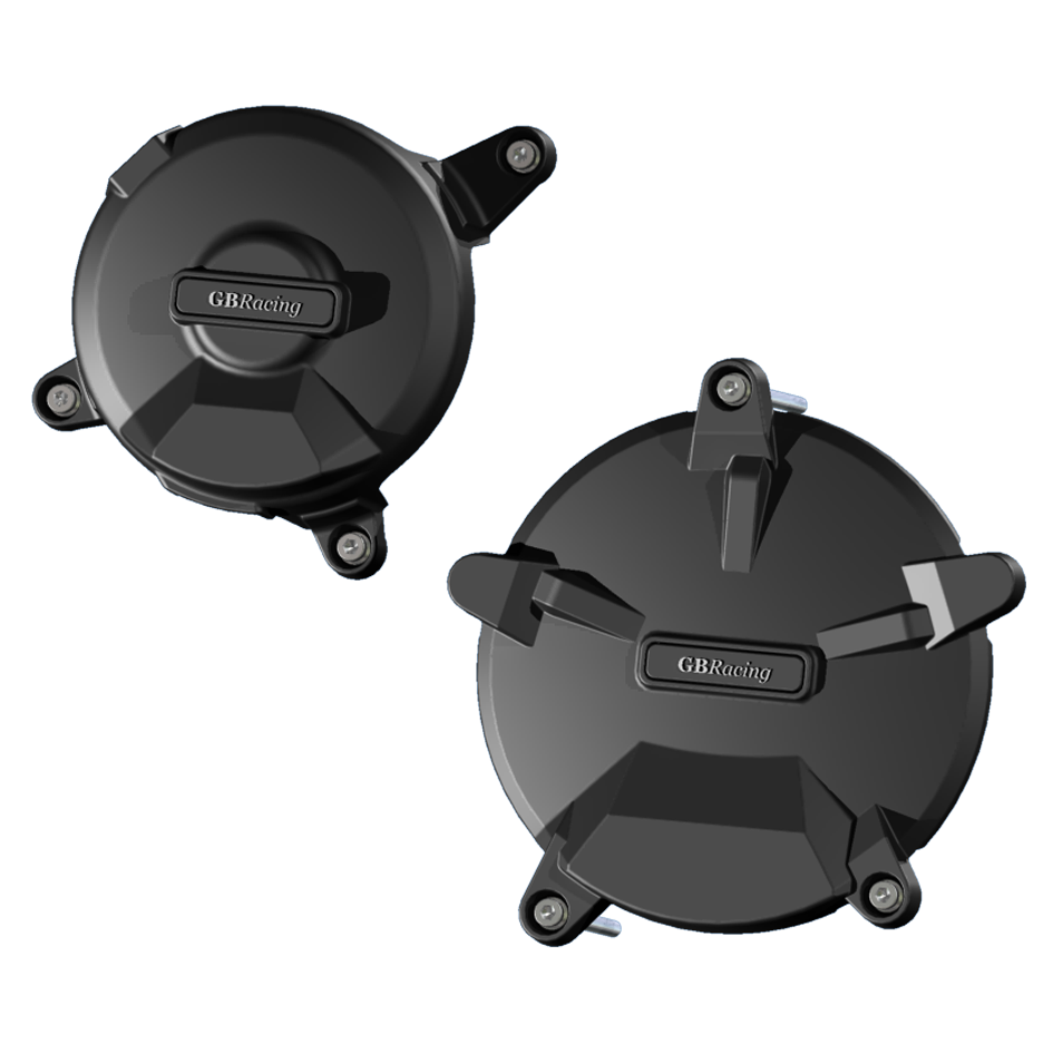 GBRacing Engine Case Cover Set for KTM RC8 / RC8 R 2008 - 2010