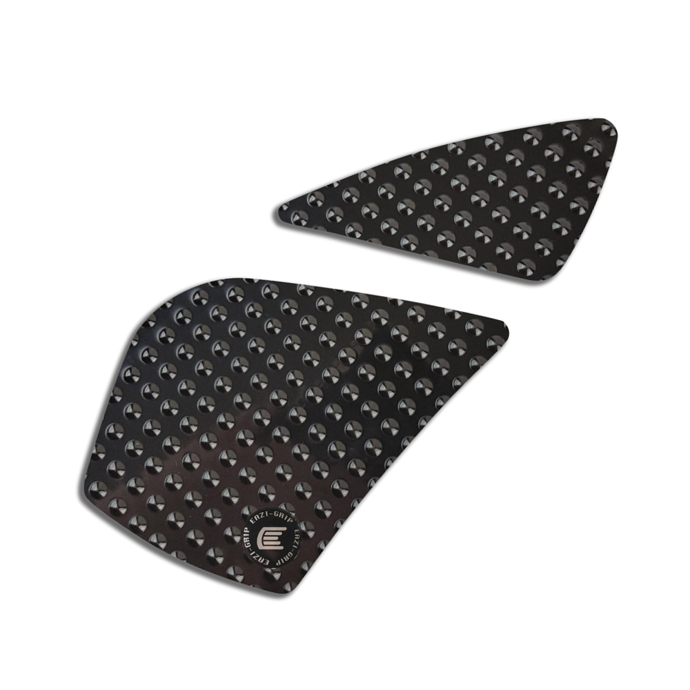 [EVO900BL] Eazi-Grip EVO Tank Grips for Yamaha YZF-R125, clear or black (Black)