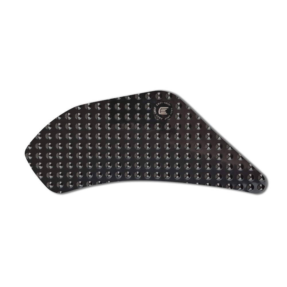 [EVO912BL] Eazi-Grip EVO Tank Grips for Yamaha FZ6 Fazer FZ6N S 2004 - 2009, clear or black (Black)