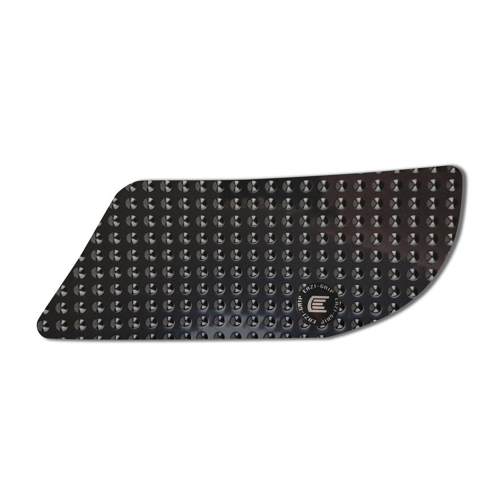 [EVO313BL] Eazi-Grip EVO Tank Grips for Honda VFR800Fi 2002 - 2013, clear or black (Black)