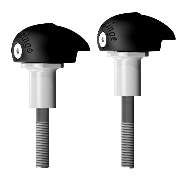 GBRacing Street Bullet Frame Sliders for Suzuki GSX-S 1000