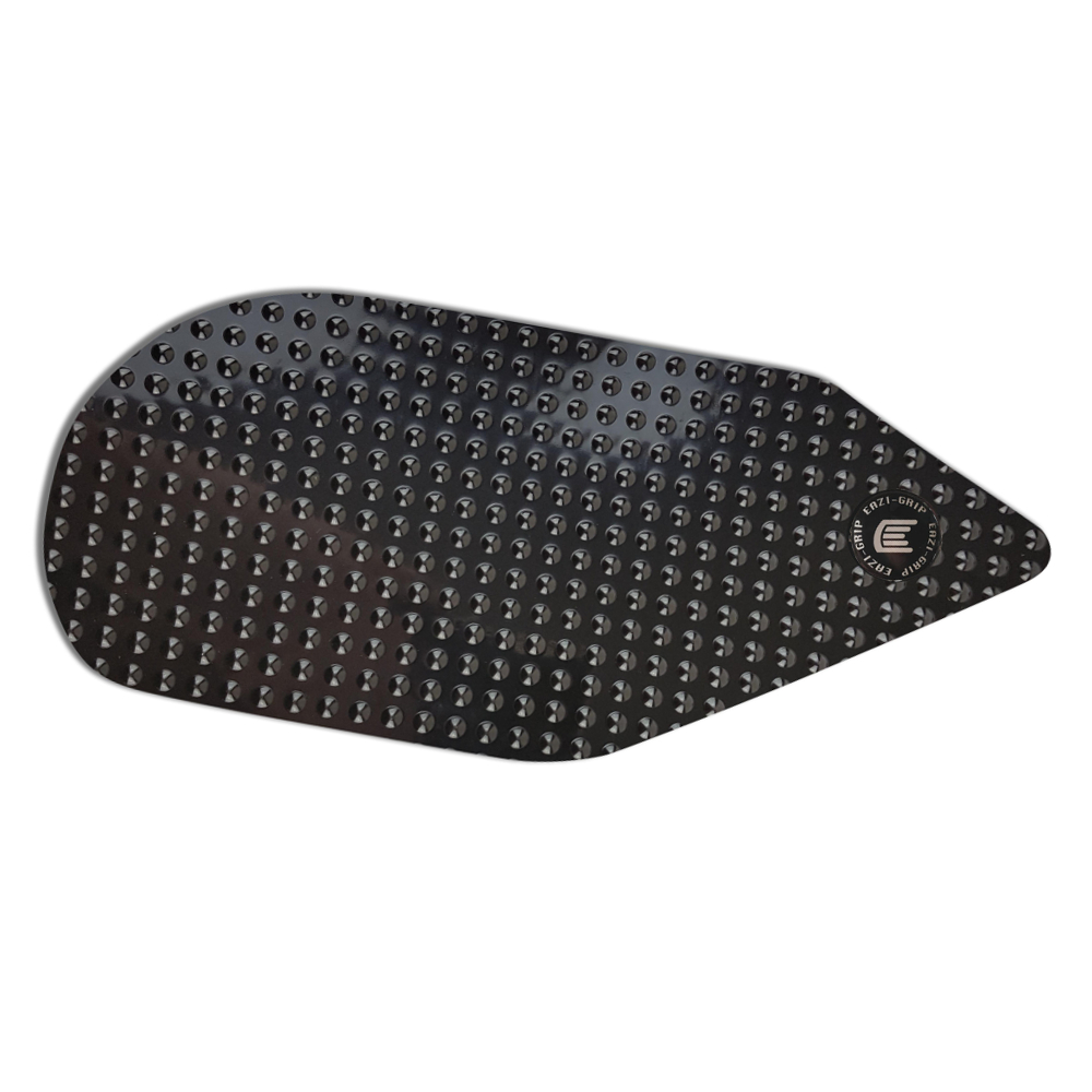[EVO714BL] Eazi-Grip EVO Tank Grips for Suzuki GSX-R1000 2007 K7 - 2008 K8, clear or black (Black)
