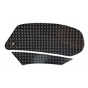 Eazi-Grip EVO Tank Grips for Suzuki GSX-R1000 2009 K9 - 2016 L6, clear or black
