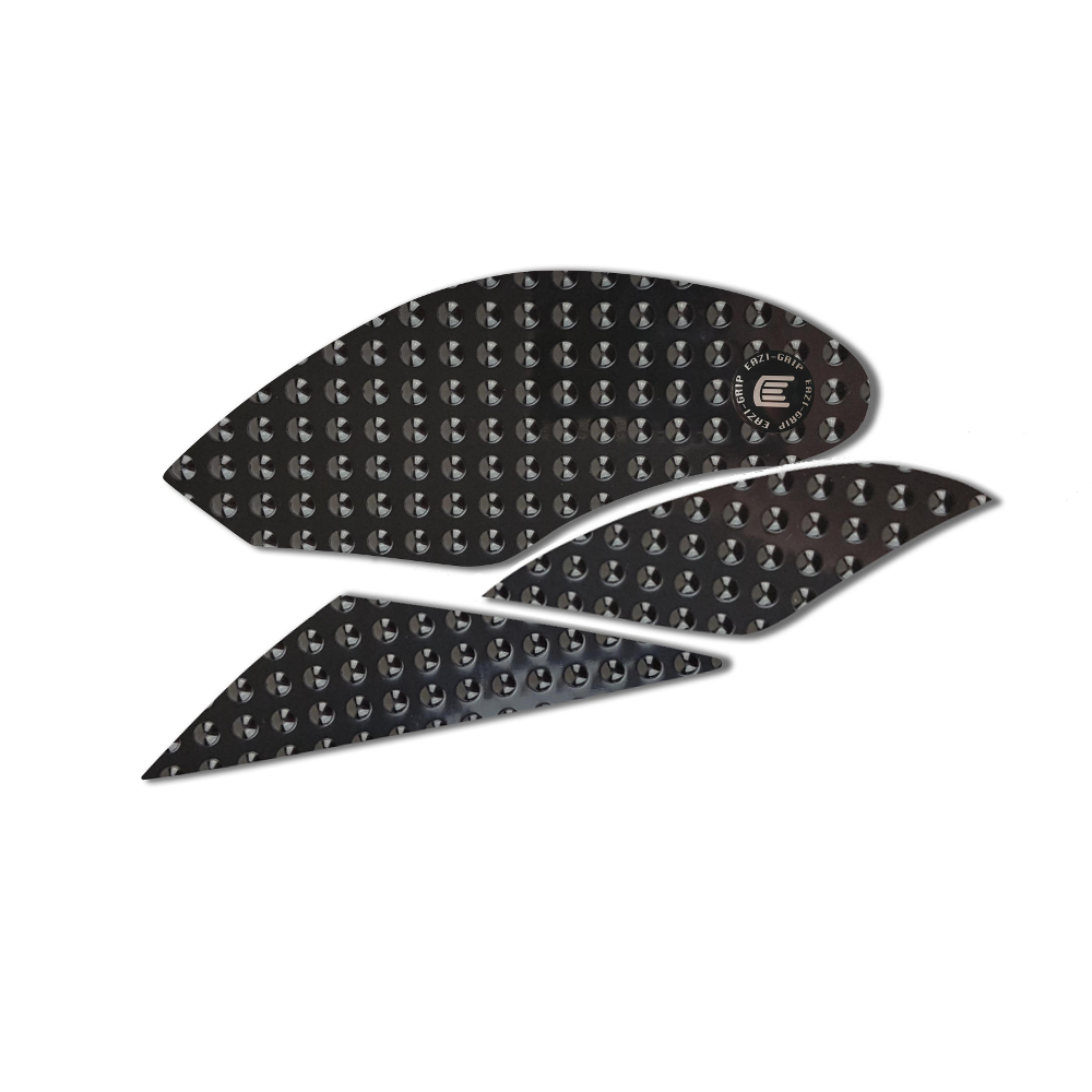 Eazi-Grip EVO Tank Grips for Triumph Speed Triple R 2011 - 2015, clear or black