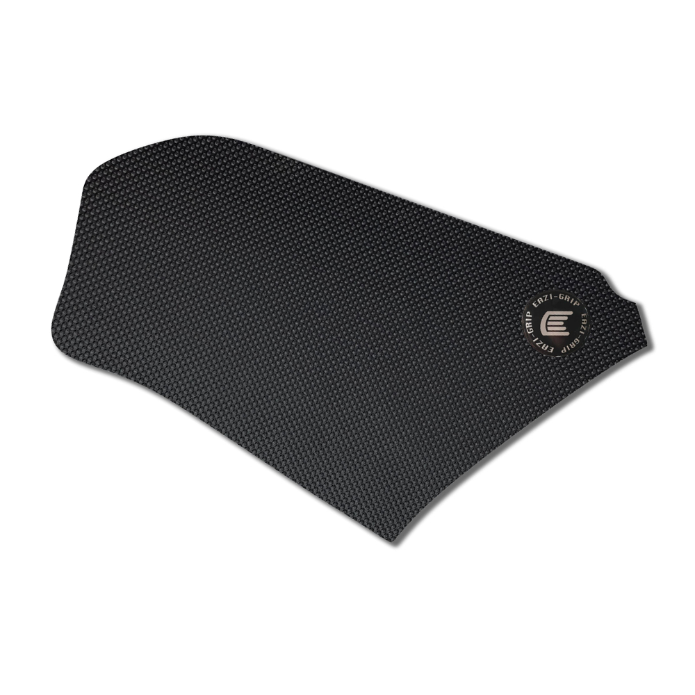[PRO100BL] Eazi-Grip PRO Tank Grips for BMW K1200S and K1300S, clear or black (Black)