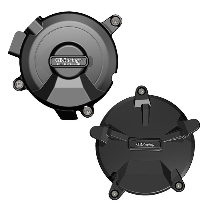 [EC-RC8-2011-SET-GBR] GBRacing Engine Case Cover Set for KTM RC8 R
