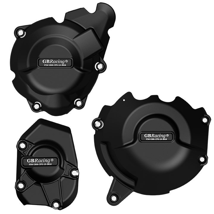 [EC-Z1000SX-2016-SET-GBR] GBRacing Engine Case Cover Set for Kawasaki Ninja 1000 Z1000