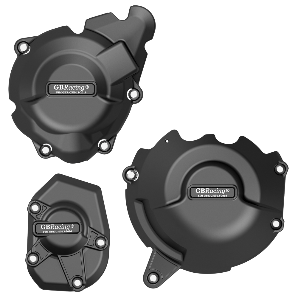 [EC-Z1000SX-2016-SET-GBR] GBRacing Engine Case Cover Set for Kawasaki Ninja 1000 Z1000