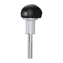 GBRacing LHS Street Bullet Frame Slider for Yamaha XSR900