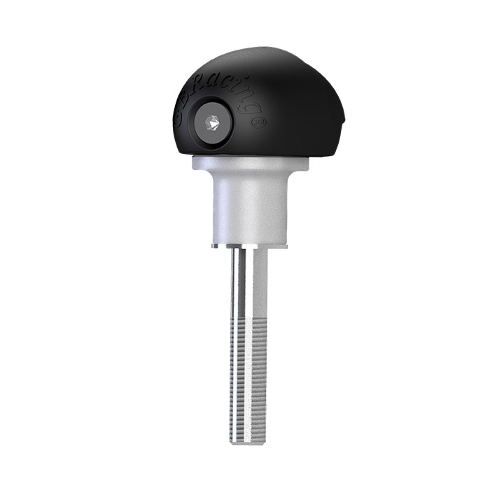 [FS-XSR900-2015-RHS-S] GBRacing Bullet Frame Slider (Street) RHS for Yamaha XSR900 2016 - 2021