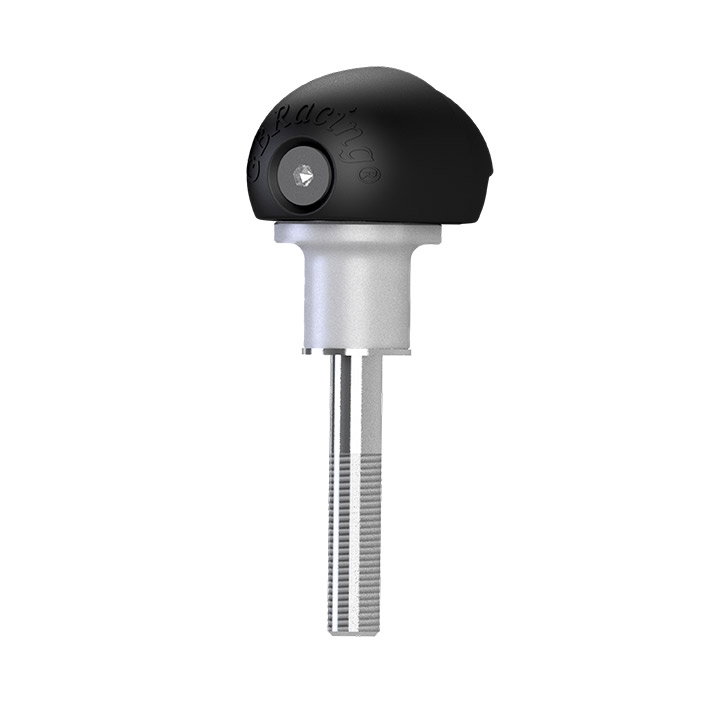 GBRacing RHS Street Bullet Frame Slider for Yamaha XSR900