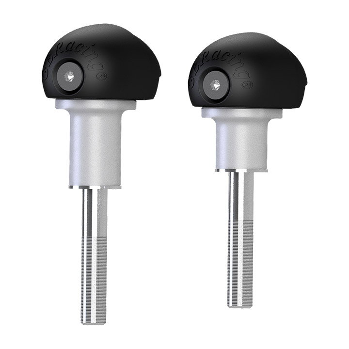 [FS-XSR900-2015-S] GBRacing Bullet Frame Sliders (Street) for Yamaha XSR900 2016 - 2021