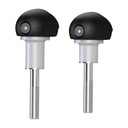 GBRacing Street Bullet Frame Sliders for Yamaha XSR900