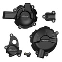 GBRacing Engine Case Cover Set for BMW S1000RR S1000R M1000RR