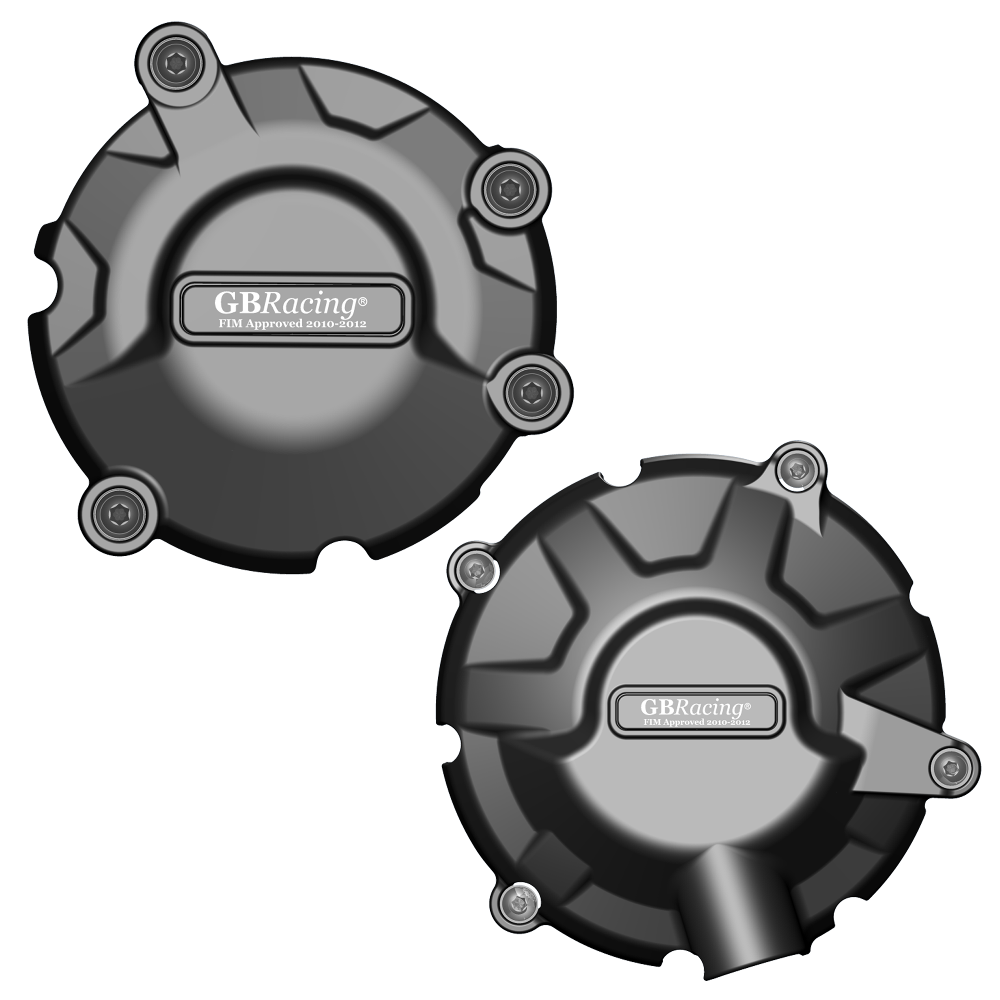 GBRacing Engine Cover Set for MV Agusta F3 Brutale Rivale 675 / 800