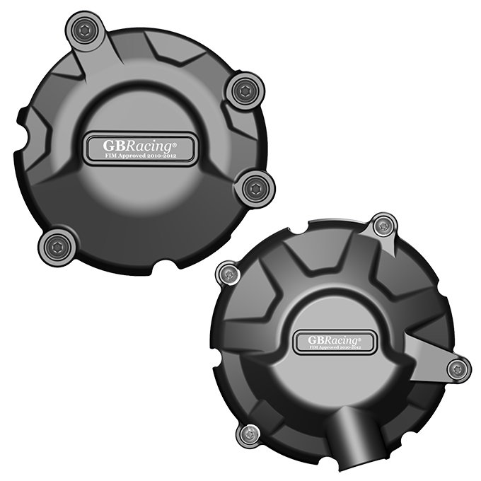 [EC-F3-675-SET-GBR] GBRacing Engine Cover Set for MV Agusta F3 Brutale Rivale 675 / 800