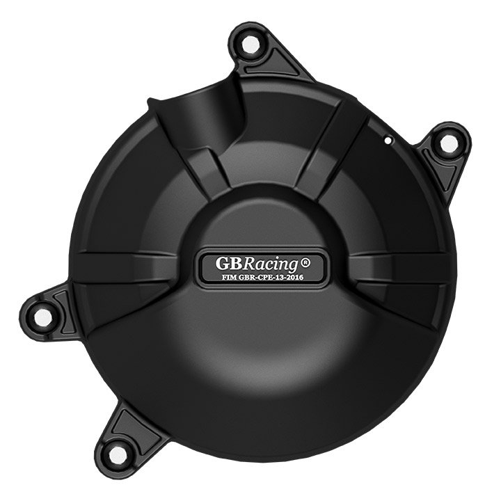 [EC-CBR500R-2019-2-GBR] GBRacing Gearbox / Clutch Case Cover for Honda CBR500R