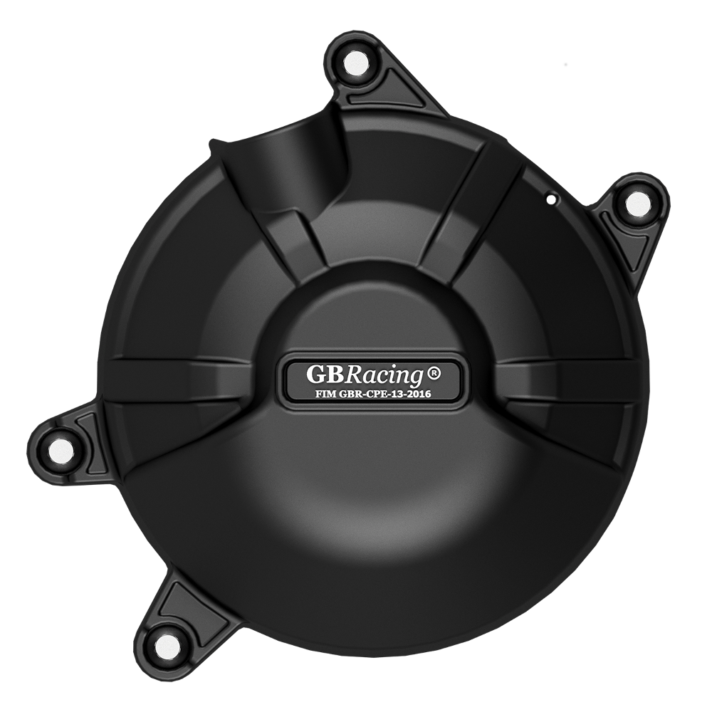[EC-CBR500R-2019-2-GBR] GBRacing Gearbox / Clutch Case Cover for Honda CBR500R