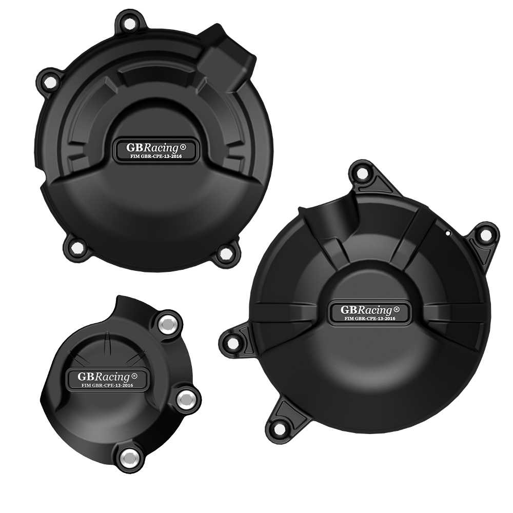 GBRacing Engine Case Cover Set for Honda CBR500R