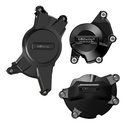 GBRacing Engine Case Cover Set for Suzuki GSX-R 1000 2009 - 2016