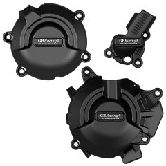 [EC-790-2018-SET-GBR] GBRacing Engine Case Cover Set for KTM Duke 790 R 2018 - 2021